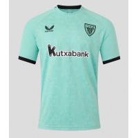 Stroje piłkarskie Athletic Bilbao Koszulka Trzeciej 2025-26 Krótki Rękaw
